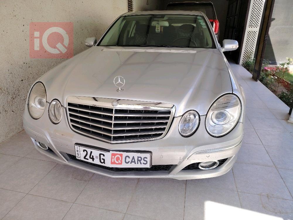 مێرسێدس بێنز E-Class